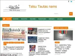 Sites similar to tautasnams.lv