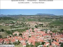 Sites similar to tautavel.com