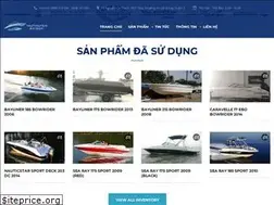 Sites similar to tauthuyensaigon.vn