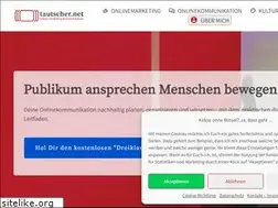 Sites similar to tautscher.net