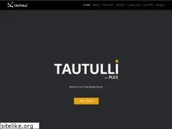 Sites similar to tautulli.com