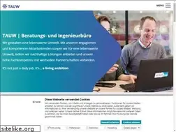 Sites similar to tauw.de