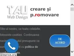 Sites similar to tauwebdesign.ro