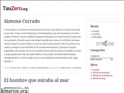 Sites similar to tauzero.org