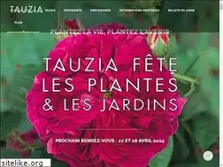 Sites similar to tauzia.fr