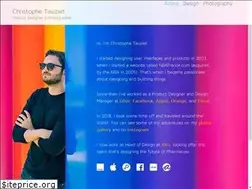 Sites similar to tauziet.com