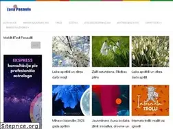 Sites similar to tava-pasaule.lv