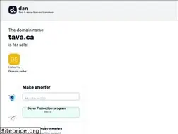 Sites similar to tava.ca