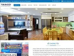 Sites similar to tavaco.vn