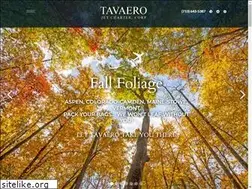Sites similar to tavaero.com