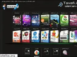 Sites similar to tavafa.ir