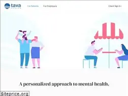 Sites similar to tavahealth.com