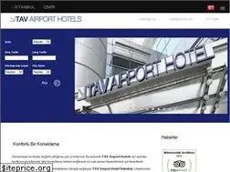 Sites similar to tavairporthotel.com
