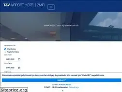 Sites similar to tavairporthotels.com.tr
