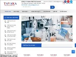 Sites similar to tavaka.vn