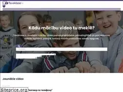 Sites similar to tavaklase.lv