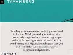 Sites similar to tavanberg.com