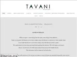 Sites similar to tavanisalonandspa.com