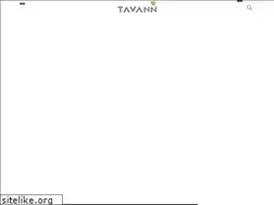 Sites similar to tavann.com
