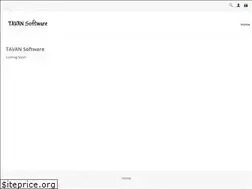 Sites similar to tavansoftware.com