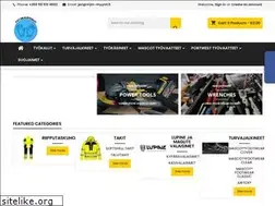 Sites similar to tavaraliiteri.fi