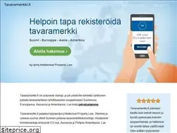 Sites similar to tavaramerkki.fi