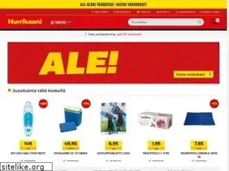 Sites similar to tavaratalohurrikaani.fi