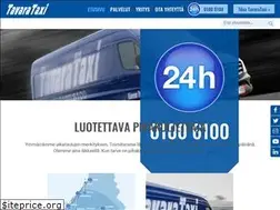 Sites similar to tavarataxi.fi