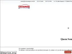 Sites similar to tavaresautopecas.com.br