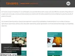 Sites similar to tavaresgroupconsulting.com