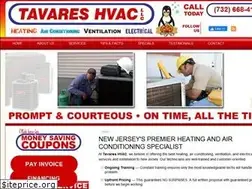 Sites similar to tavareshvac.com