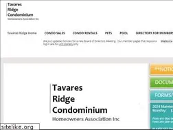 Sites similar to tavaresridge.com
