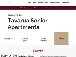 Sites similar to tavaruaseniorapts.com