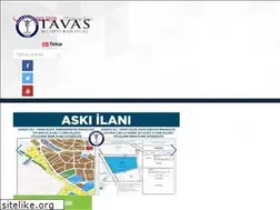 Sites similar to tavas.bel.tr