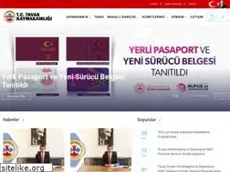 Sites similar to tavas.gov.tr