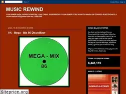 Sites similar to tavasci3-musicrewind.blogspot.com