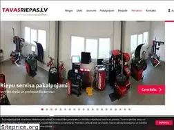 Sites similar to tavasriepas.lv