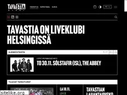 Sites similar to tavastiaklubi.fi