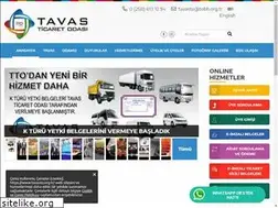 Sites similar to tavasto.org.tr