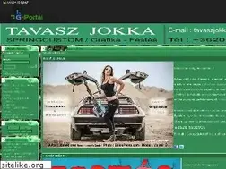 Sites similar to tavaszjokka.gportal.hu