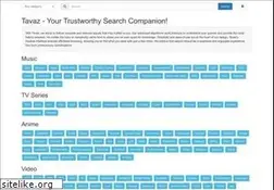 Sites similar to tavaz.xyz