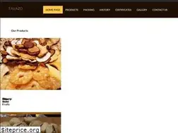 Sites similar to tavazo.eu