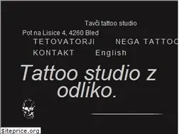 Sites similar to tavci-tattoo.si