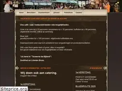 Sites similar to taveernedebijland.nl