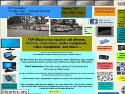 Sites similar to tavelectronics.com