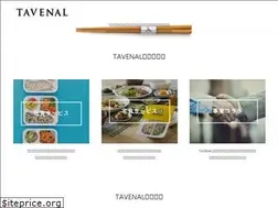 Sites similar to tavenal.com