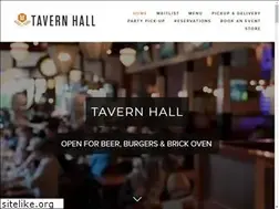 Sites similar to tavern-hall.com