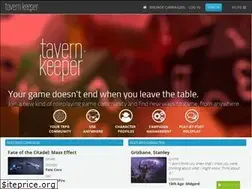 Sites similar to tavern-keeper.com