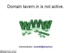 Sites similar to tavern.in