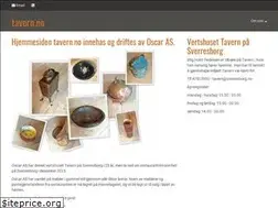 Sites similar to tavern.no